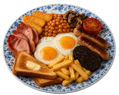 Assiette anglaise